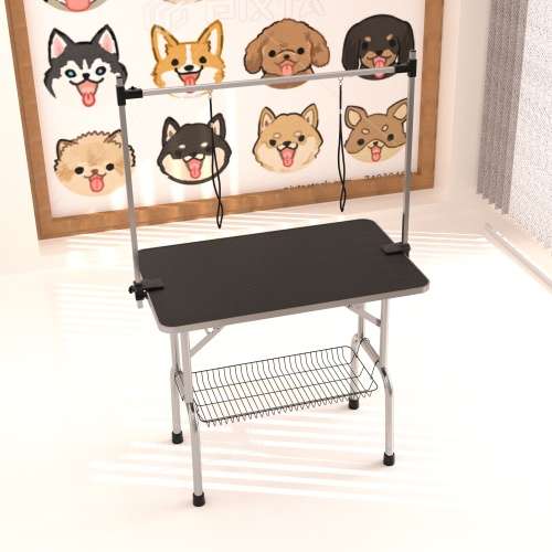 36 inch Foldable Dog Grooming Table — main product photo