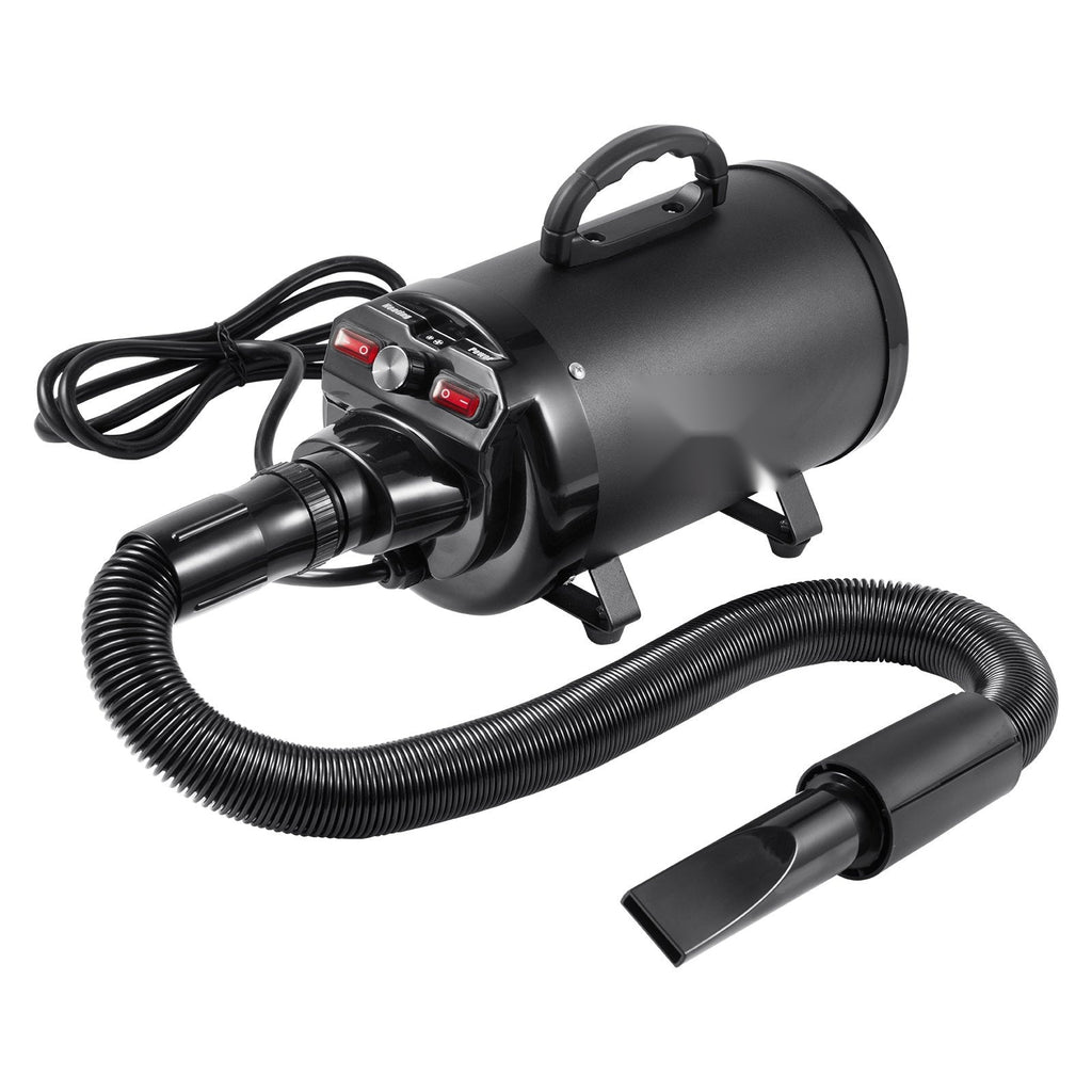 2800W Dog Dryer - front angle view
