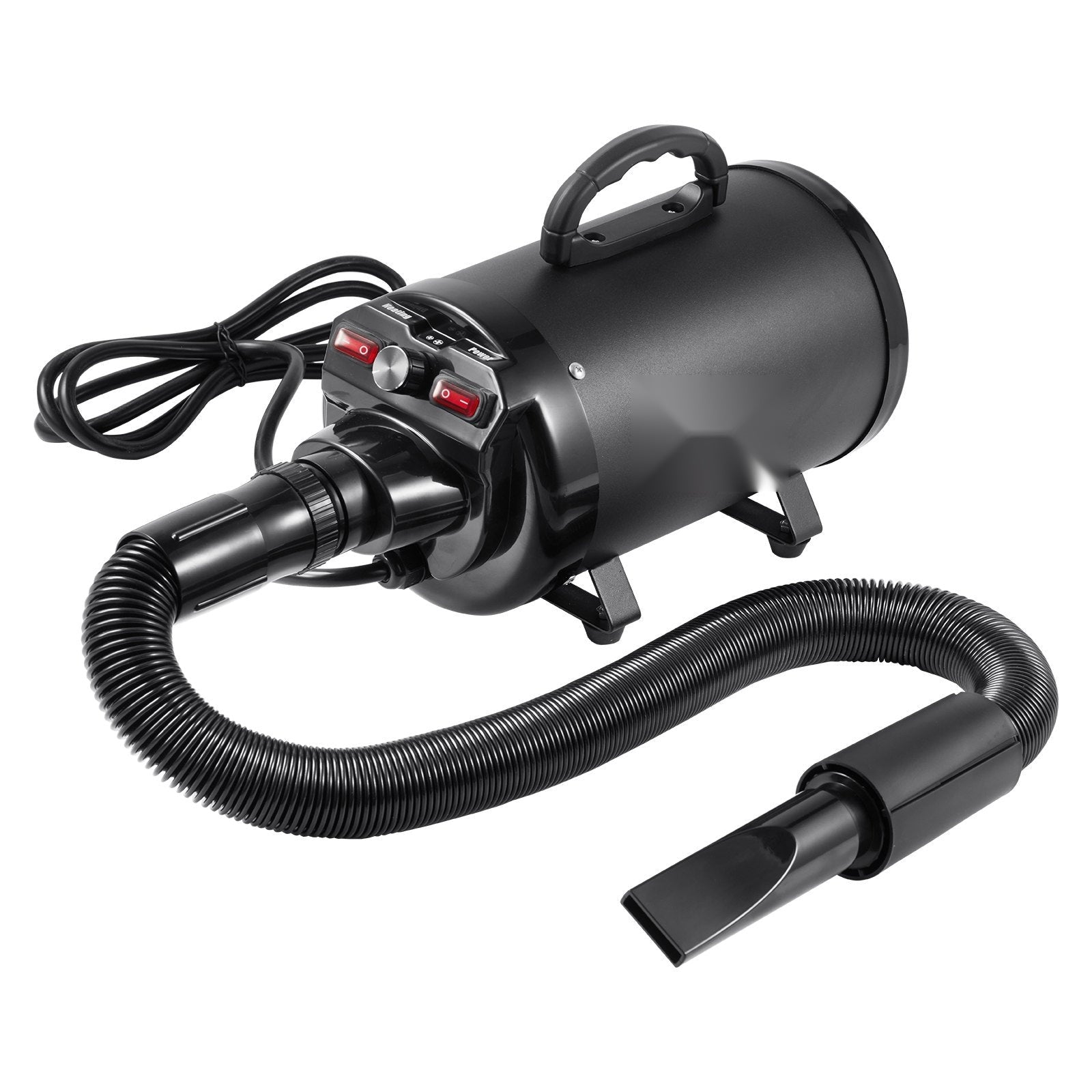 2800W Dog Dryer - front angle view