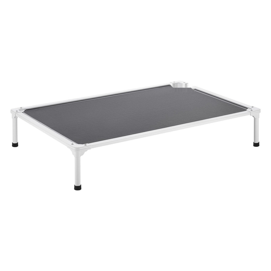 Elevated Dog Bed - front angle product shot