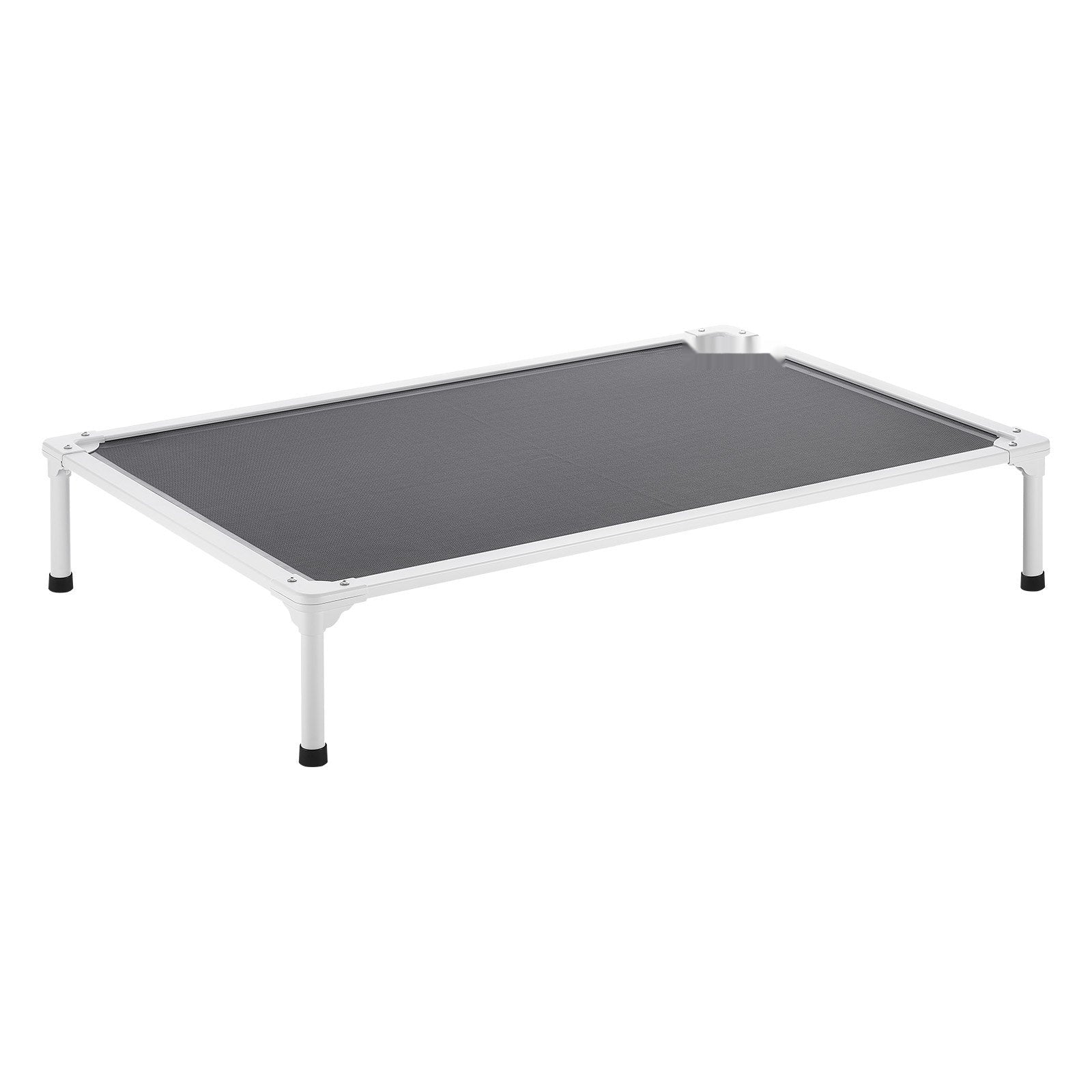 Elevated Dog Bed - front angle product shot